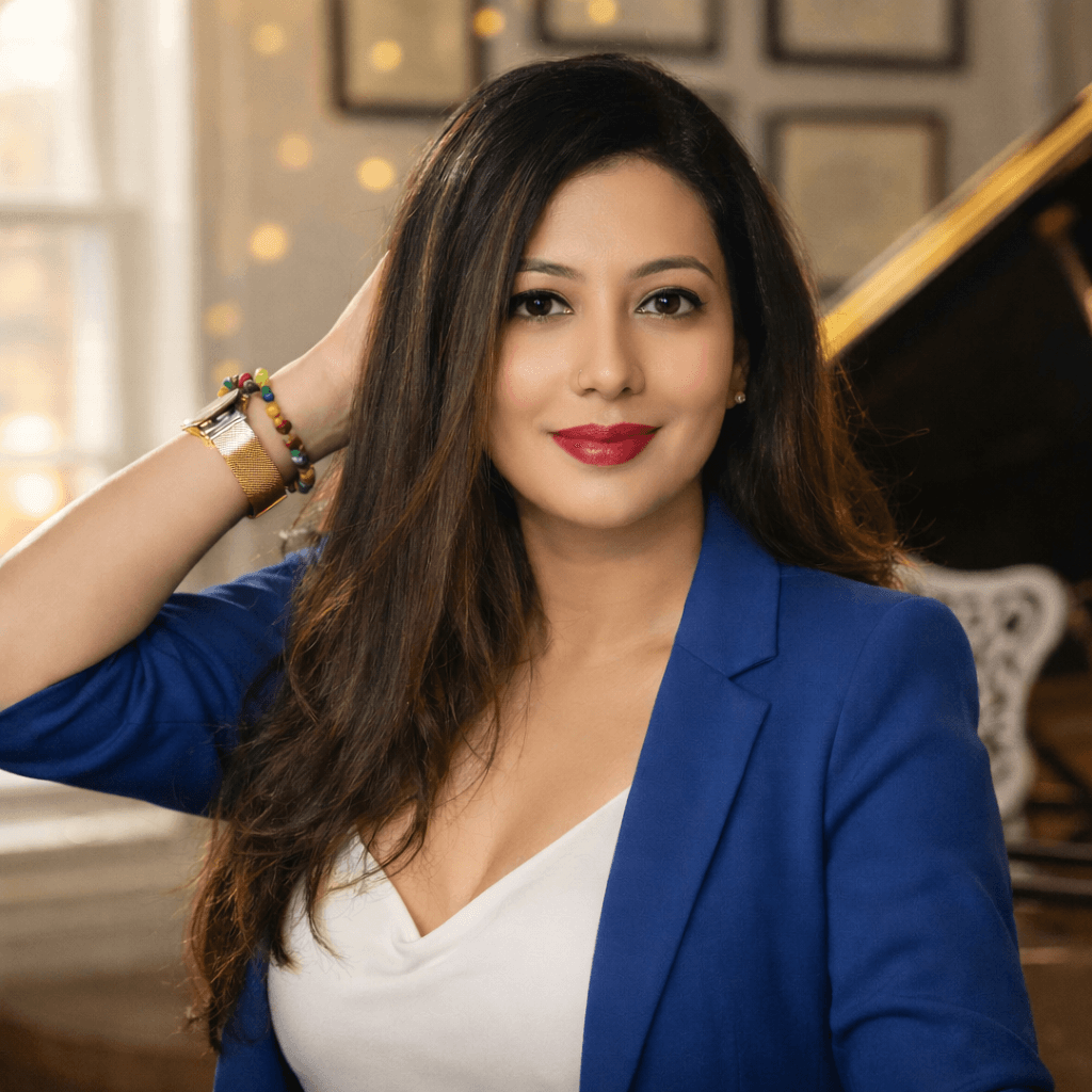 Kavita Thakur portrait